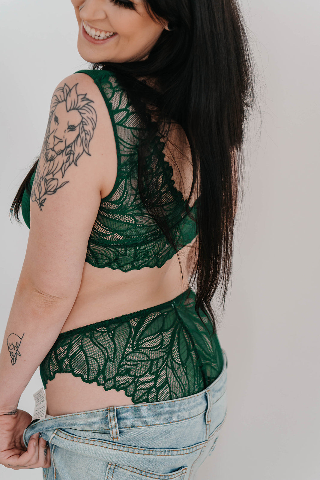 December 2022 Matching Undies – Layered With Lace